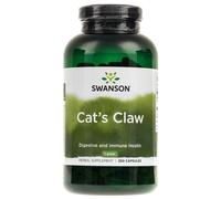 Swanson Artiglio di Gatto 500 mg 250 Capsule Immunità