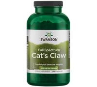 SWANSON Artiglio di gatto 500 mg 250 Pc