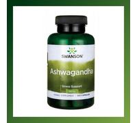 Ultimate Ashwagandha - KSM-66 250 mg 60 Capsule vegetali Swanson Health Products