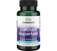 SWANSON Aspartato di calcio 200 mg 60 St