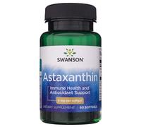 Swanson Astaxantina 4 mg - 60 Capsule molli