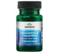 SWANSON Astaxantina e zeaxantina 60 St
