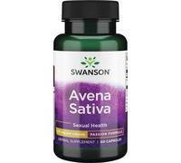 SWANSON Avena Sativa 575 mg 60 St