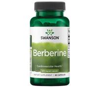 SWANSON Berberina 400 mg 60 Pc