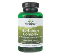 Swanson Berberine Complex (90 Capsule)