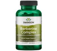 Swanson Berberine Complex (90 Capsule)