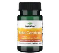 Swanson Beta-Carotene (Vitamin A) (100 Capsule morbida)