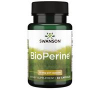 SWANSON BioPerine 60 pz Capsule