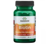 SWANSON Biotina 10000 mcg 60 Pc