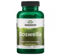 SWANSON Boswellia 400 mg 100 Pc