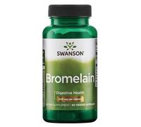 Swanson Bromelina 500mg 60 Capsule Veg