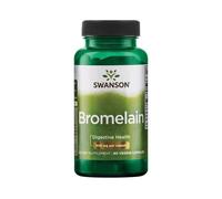 Swanson Bromelina 1200 GDU - 60 Capsule