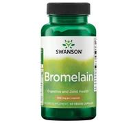 SWANSON Bromelina 500 mg 60 Pc