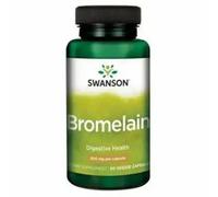 SWANSON Bromelina 500mg 60 St