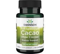 SWANSON Cacao 400mg 60 St