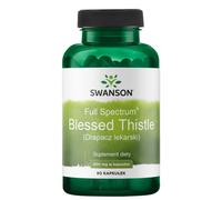 Swanson - Cardo Benedetto 400 mg, 90 capsule