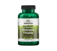 Swanson Cardo benedetto a spettro completo 400 mg - 90 Capsule