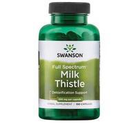 SWANSON Cardo mariano 500 mg 100 Pc