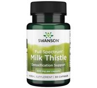 Swanson Cardo mariano a spettro completo - 30 capsule