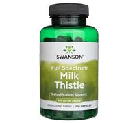 Swanson Milk Thistle (100 Capsule)