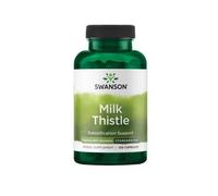 Cardo mariano - Caratteristiche 80% silimarina 120 Capsule Swanson Health Products