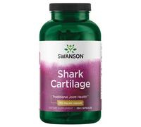 SWANSON Cartilagine di squalo 750 mg 250 Pc