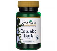 Swanson Catuaba Corteccia (Katuaba), 465 mg 60 capsule