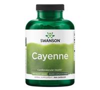 Cayenna 450 mg 300 cáps. Swanson Health Products