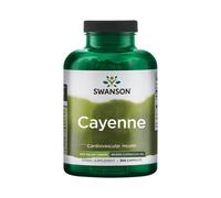 Swanson Cayenne (pepe di Cayenna), 450 mg, 300 capsule