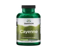 Cayenna 450 mg 300 cáps. Swanson Health Products