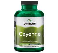 Cayenna 450 mg 300 cáps. Swanson Health Products