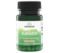 Swanson Cheratina, 50 mg, 60 capsule