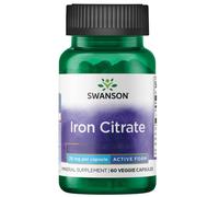 SWANSON Citrato di calcio 350 mg