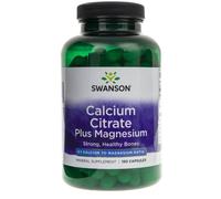 Citrato di calcio più magnesio - 150 caps