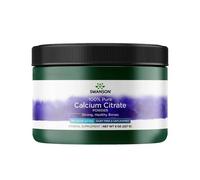 Citrato di calcio in polvere, 100% puro e senza latte - 227g