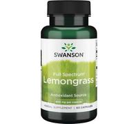 SWANSON Citronella 400mg 60 St