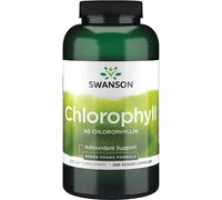 Swanson - Clorofilla 60 mg, 300 capsule