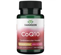 SWANSON Coenzima CoQ10 100 mg 100 Pc