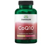 SWANSON Coenzima CoQ10 200 mg 90 Pc