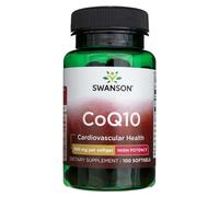 Swanson Coenzima Q10 100 mg, 100 capsule