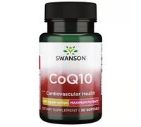 SWANSON Coenzima Q10 400 mg 30 Pc
