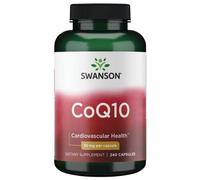 Swanson Coenzima Q10 30 mg, 240 capsule