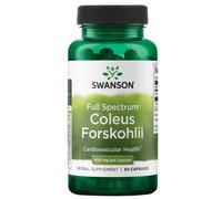 SWANSON Coleus Forskohlii 400 mg 60 Pc