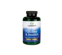 Colina e Inositolo 250 Capsule Swanson Health Products