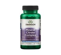 Complesso di citrato minerale - 60 capsule