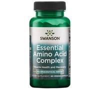 Swanson - AjiPure 9 Aminoacidi, 60 Capsule