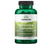 SWANSON Complesso di berberina 90 St