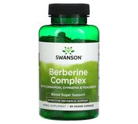 Swanson Berberine Complex (90 Capsule)