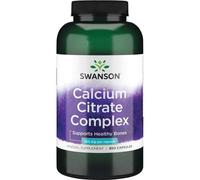 SWANSON Complesso di citronato di calcio 250 mg 300 St