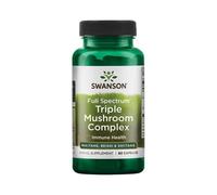 Swanson Complesso di funghi tripli a spettro completo 60 St